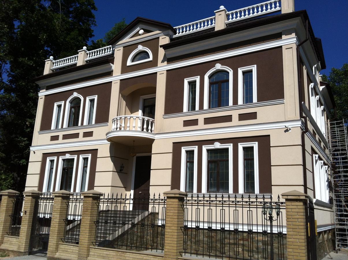 Whippet House Hotel Kiev Exterior photo