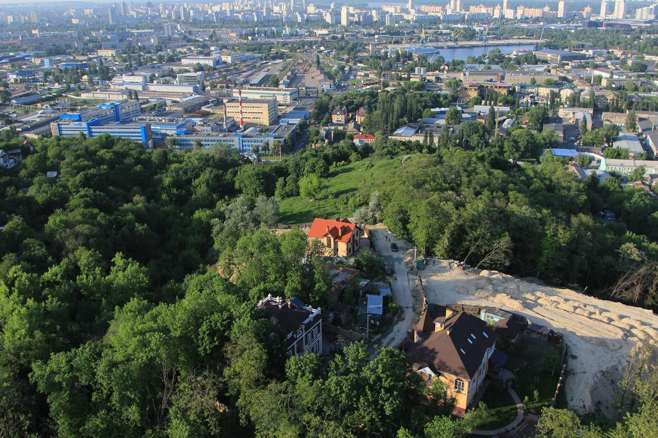 Whippet House Hotel Kiev Exterior photo