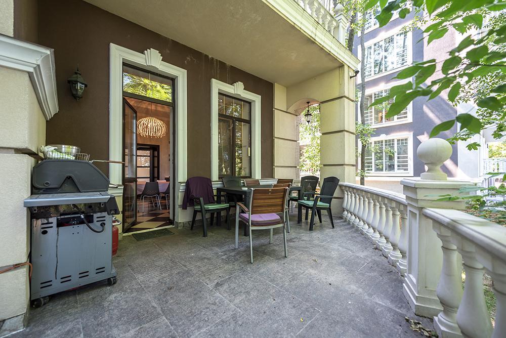 Whippet House Hotel Kiev Exterior photo