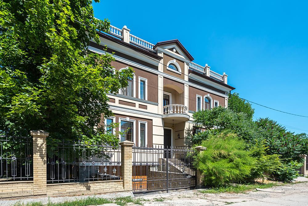 Whippet House Hotel Kiev Exterior photo