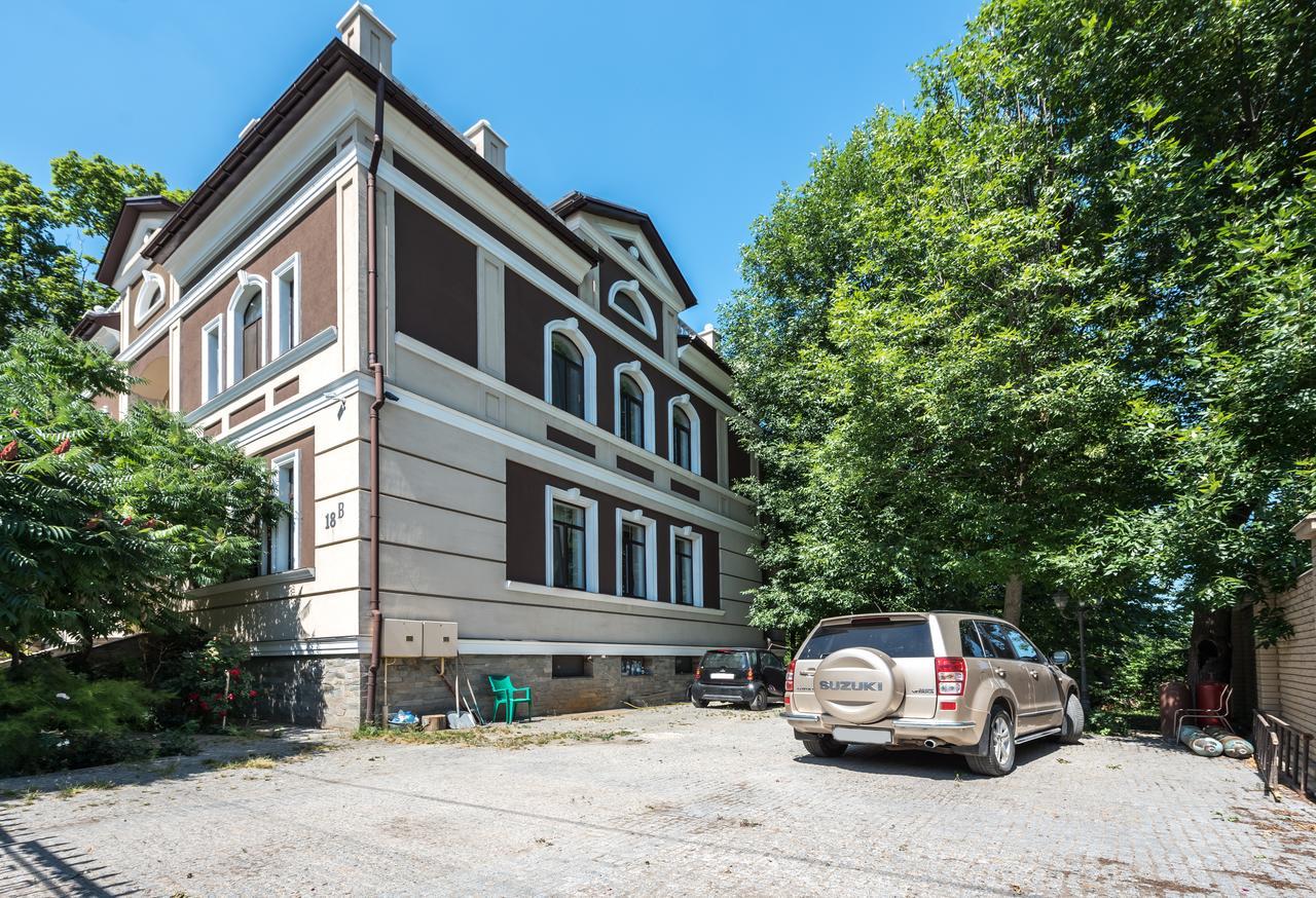 Whippet House Hotel Kiev Exterior photo